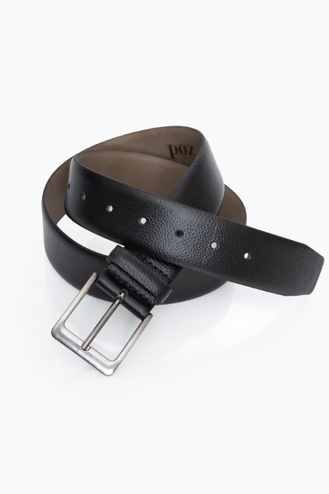 Cinto Masculino - 100% COURO