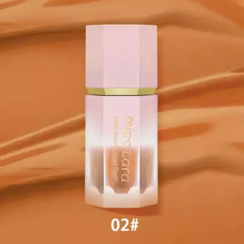 Blush Líquido Miss Lara - cor 2