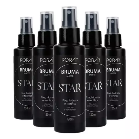 BRUMA MATTE STAR - PORAN - comprar online