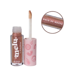 Gloss Labial com Glitter Melu by Ruby Rose
