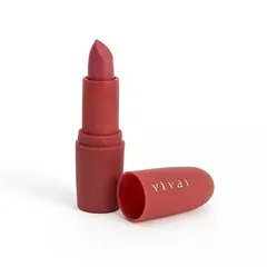 Batom Ovo Matte Vivai - Cor 4