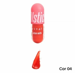 Batom matte Pillstick - Vivai