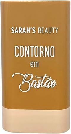 Contorno Em Bastão Acabamento Natural Sarah's Beauty - Cor 02 - comprar online