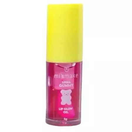Lip Closs Mia Make Oil Gummy - Cor 4