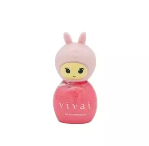 Gloss Princess Vivai - Cor 4