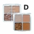 Paleta De Sombras Vai Na Bolsa Vivai