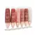 Lip Gloss Shine Effect Pink 21 Cosmetics - Cor 01 a 06 - comprar online