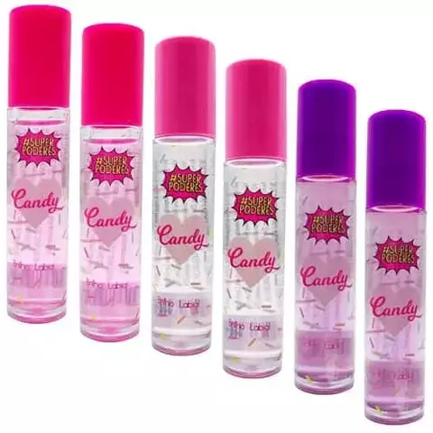 BRILHO LABIAL CANDY - SUPER PODERES