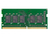 Modulo de memoria RAM de 16GB. La capacidad de memoria RAM se puede ampliar en los servidores NAS de Synology seleccionados para potenciar el rendim