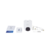 Camara PT WiFi / 2 Megapixel / Cobertura 360° / Detección humana / Seguimiento Inteligente / Sirena / Luz Parpadeante / Colores en Oscuridad / Micro S