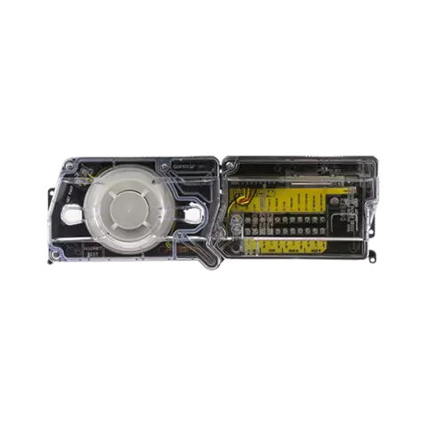Detector Fotoeléctrico de Humo para Ductos, Incluye Detector