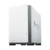 Servidor NAS de 2 Bahías / Hasta 32 TB / Servicio Nube Gratis (P2P) / Administración Remota y Respaldo Programado - comprar en línea