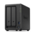 Servidor NAS de 2 Bahías (Expandible a 7 Bahías) / Hasta 126 TB / Servicio Nube Gratis (P2P) / Administración Remota y Respaldo Programado