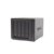 Servidor NAS de 4 Bahías (Expandible a 9 Bahías) / Hasta 162 TB / Servicio Nube Gratis (P2P) / Administración Remota y Respaldo Programado - CDS Soluciones Globales
