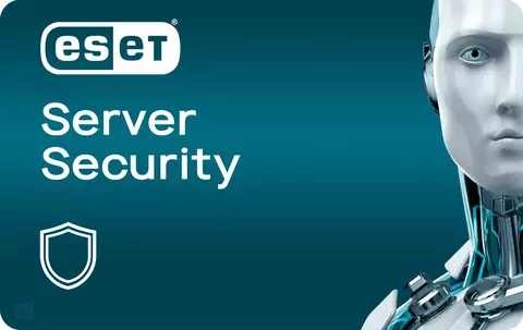 Eset Server Security - 1 Servidor - 1 Año