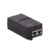 Inyector PoE Pasivo 48vcc Gigabit para APs Grandstream hasta 24W GWN7605, GWN7605LR, GWN7615, GWN7630, GWN7630LR, GWN7660, GWN7660LR y GWN7664.