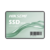 Unidad de Estado Solido (SSD) 256 GB / 2.5" / SATA III / ALTO PERFORMANCE / Para Gaming y PC Trabajo Pesado / 530 MB/s Lectura / 400 MB/s Escritura