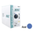 Bobina de Cable UTP 305 m. de Cobre, NetKey, Azul, Categoría 6 (24 AWG), 1000Mbps, Riser (CMR), de 4 pares