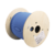 Bobina de Cable Blindado F/UTP de 4 Pares, Cat6A, Soporte de Aplicaciones 10GBase-T, LSZH (Libre de Gases Tóxicos), Color Azul, 305m