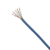Bobina de Cable UTP, Categoría 6 de Alto Rendimiento (+350 MHz), 23 AWG, PVC (CMR, Riser), Bobina de 305 m, Color Azul - comprar en línea