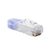 Plug RJ45 Cat6, Para Cable UTP de Calibre 23-24 AWG, Chapado en Oro de 50 micras, Paquete de 100 piezas en internet