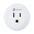 Enchufe Inteligente / Wi-Fi / Control a través de la Aplicación Móvil / Conecte los Dispositivos del Hogar / Permite Personalizar Horarios / Soporta A
