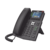 Teléfono IP Empresarial con Estándares Europeos, 6 lineas SIP con pantalla LCD a color, puertos Gigabit, IPv6, Opus y conferencia de 3 vías, PoE/DC - CDS Soluciones Globales