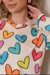 PIJAMA MANGA LONGA GOLA V na internet