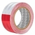 Rollo de 9 m x 2 de cinta reflejante de PVC, Truper