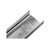 Canal de amarre PerfiRey Cal.26 Panel Rey 6.35 CM x 2.44 M