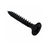 Tornillo Std. Cuerda Sencilla 6mm x 1". 100 PZ