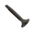 Tornillo P/B. Cuerda Sencilla 8mm x 1/2". 500 PZ