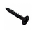Tornillo Std. Cuerda Sencilla 6mm x 1" 500 PZ