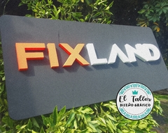 Banner de la categoría Logos en polifan 