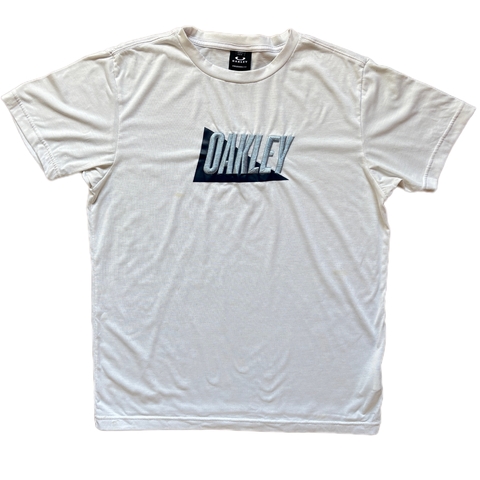Playera Oakley Bordada