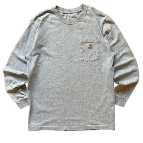 PLAYERA CARHARTT GRIS