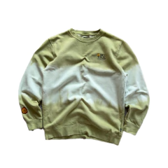 Sudadera Vans Verde Tie Die