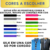 100 Cordão Para Crachá Personalizado Cordões Silk com Argola - Portal MK - Chaveiros Personalizados