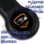 100 Chaveiros Personalizados Plástico Automotivos Marcas Mosquetão Carro Customizado Ruby - comprar online