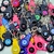 100 Chaveiros Personalizados Plástico Automotivos Marcas Mosquetão Carro Customizado Ruby - comprar online