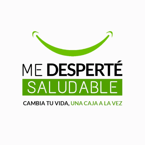 Me Desperté Saludable