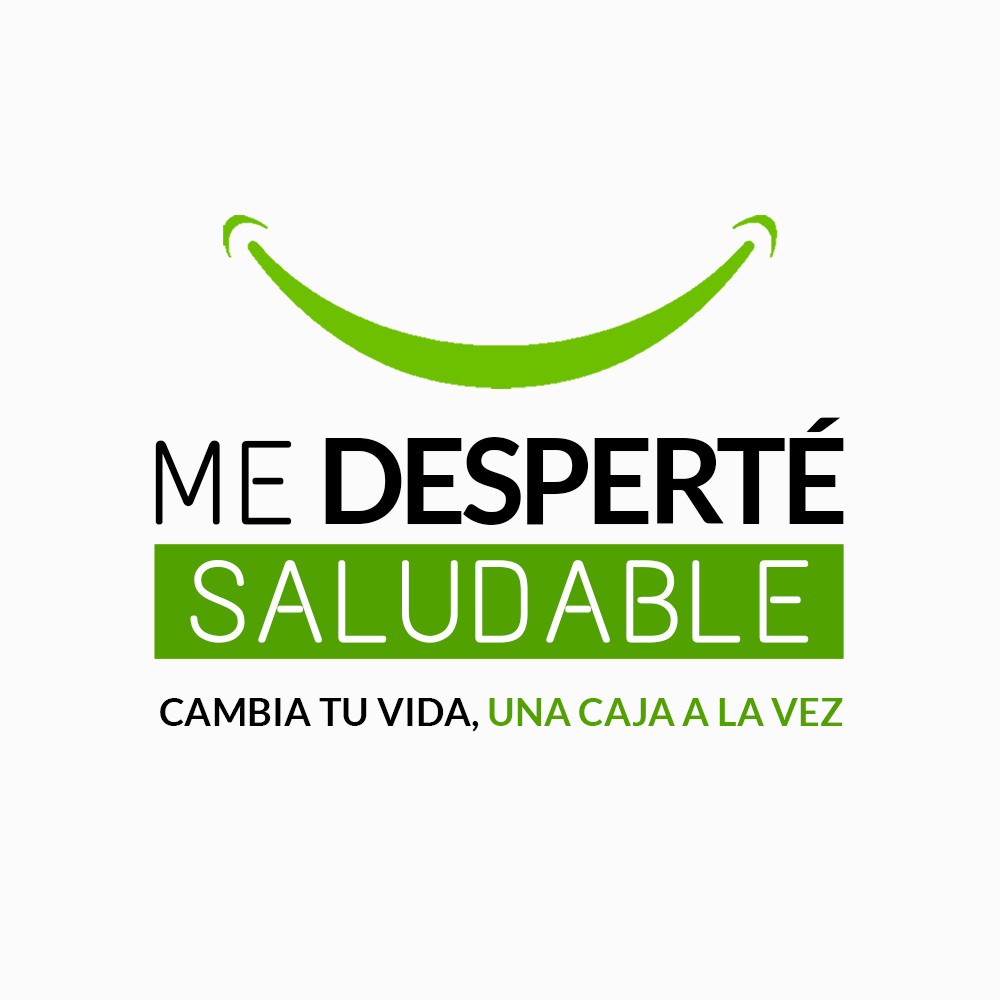 Me Desperté Saludable