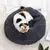 Cama para cães de estimação, confortável, donut, redonda, ninho para gatos, - loja online