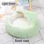 Cama para cães de estimação, confortável, donut, redonda, ninho para gatos, na internet