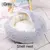 Imagem do Cama para cães de estimação, confortável, donut, redonda, ninho para gatos,