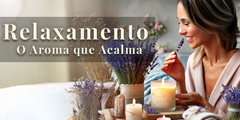 Banner da categoria Lavanda → Relaxar
