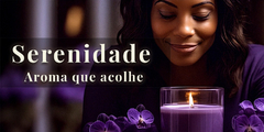 Banner da categoria Violetas → Serenidade