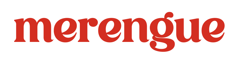 Merengue tienda