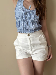 TOP MARGHERITE - Titila Clothing