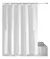 Protector plastico cortina de baño
